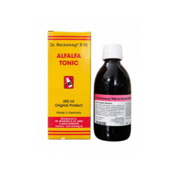 Dr. Reckeweg Alfalfa Tonic 250 ml bottle